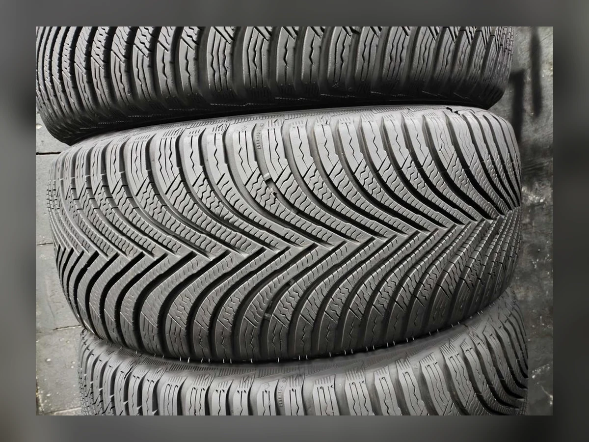 Michelin — 225/50 R17 — Michelin 225/50 R17 Зима (липучка) 4 шт (Комплект) — 5.5