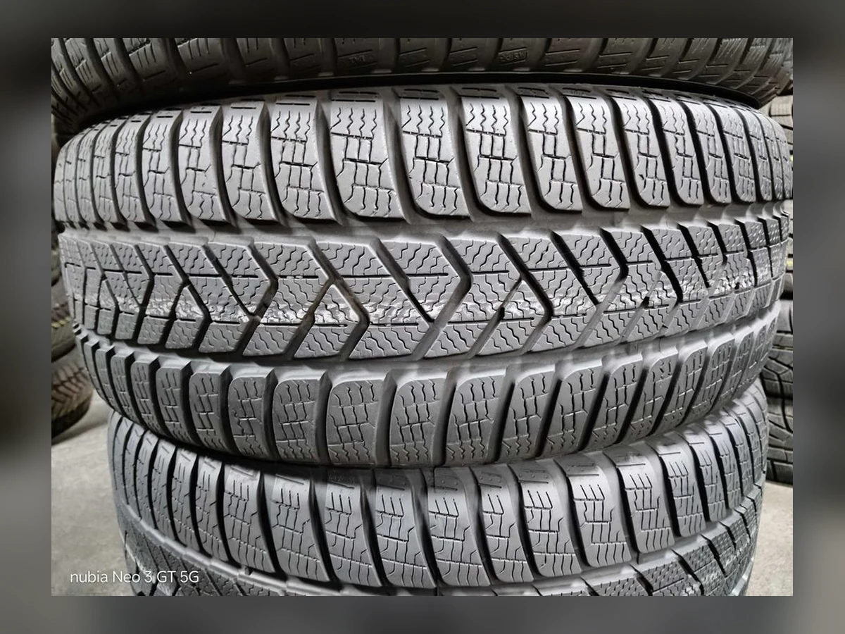 Pirelli — 225/50 R17 — Pirelli 225/50 R17 Зима (липучка) 4 шт (Комплект) — 5.5