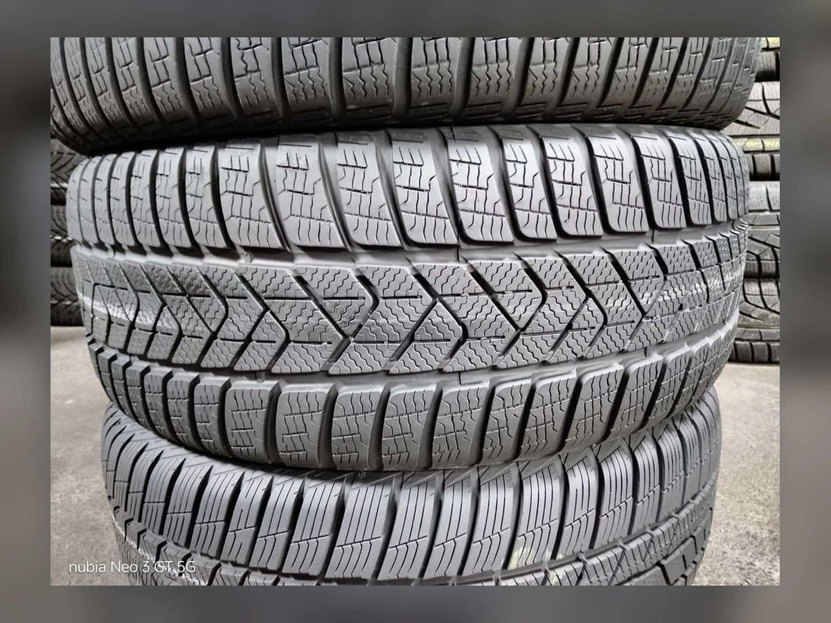 Pirelli — 225/50 R17 — Pirelli 225/50 R17 Зима (липучка) 4 шт (Комплект) — 5.5