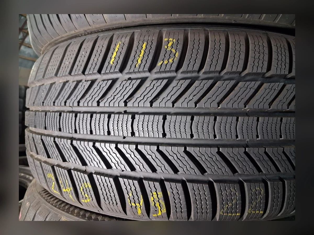 Michelin — 245/45 R18 — Michelin 245/45 R18 Зима (липучка) 4 шт (Комплект) — 7.5