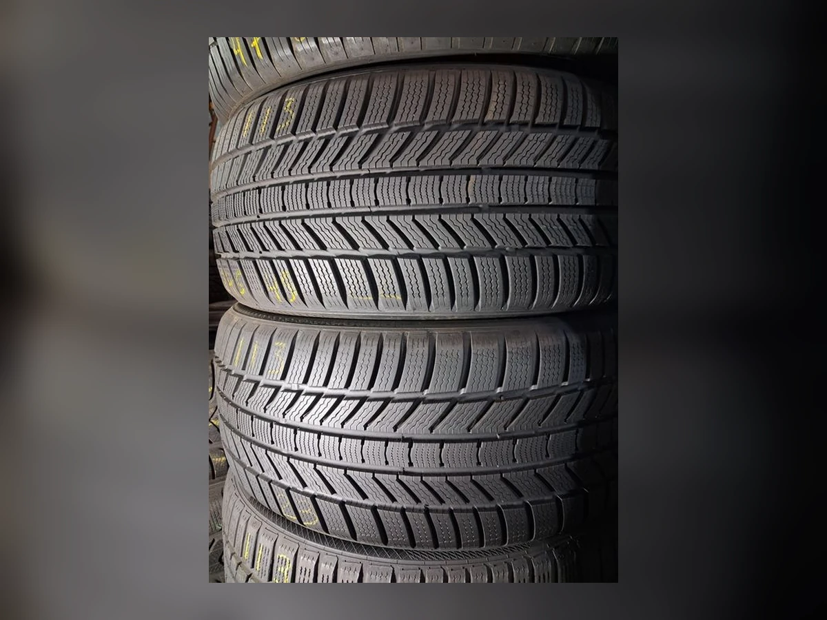 Michelin — 245/45 R18 — Michelin 245/45 R18 Зима (липучка) 4 шт (Комплект) — 7.5