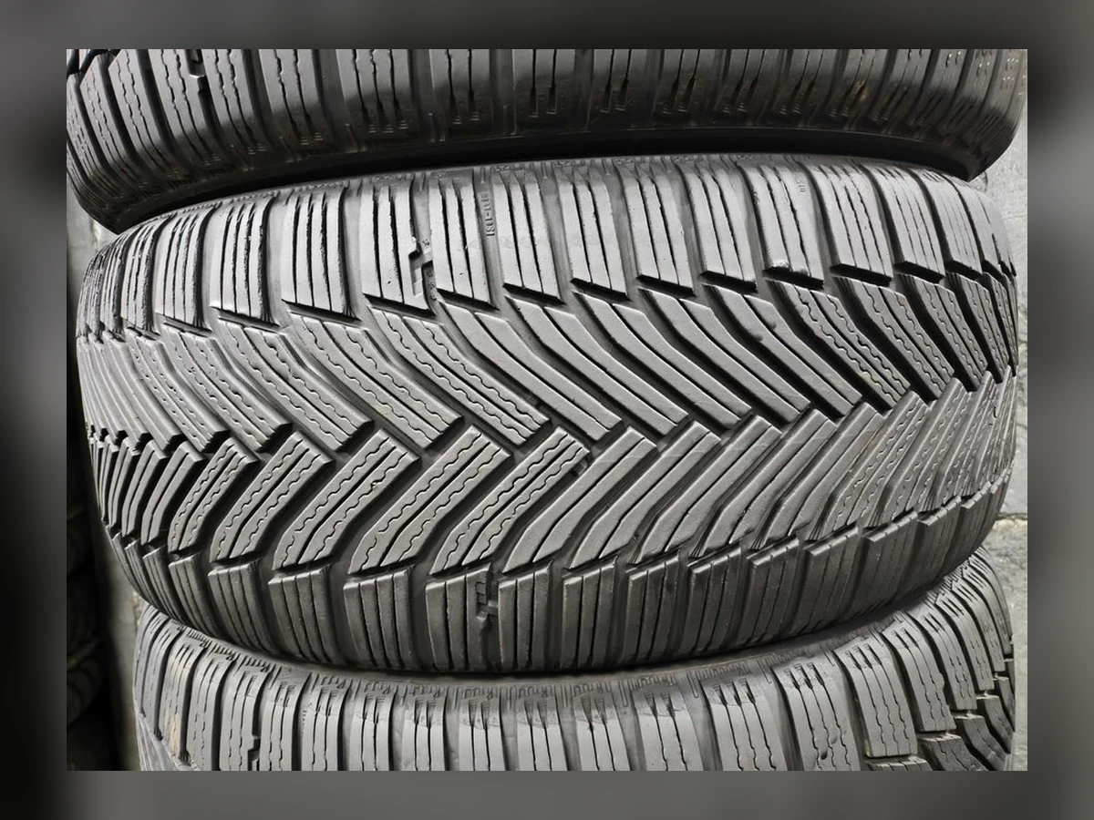 Michelin — 225/50 R17 — Michelin 225/50 R17 Зима (липучка) 4 шт (Комплект) — 6.5