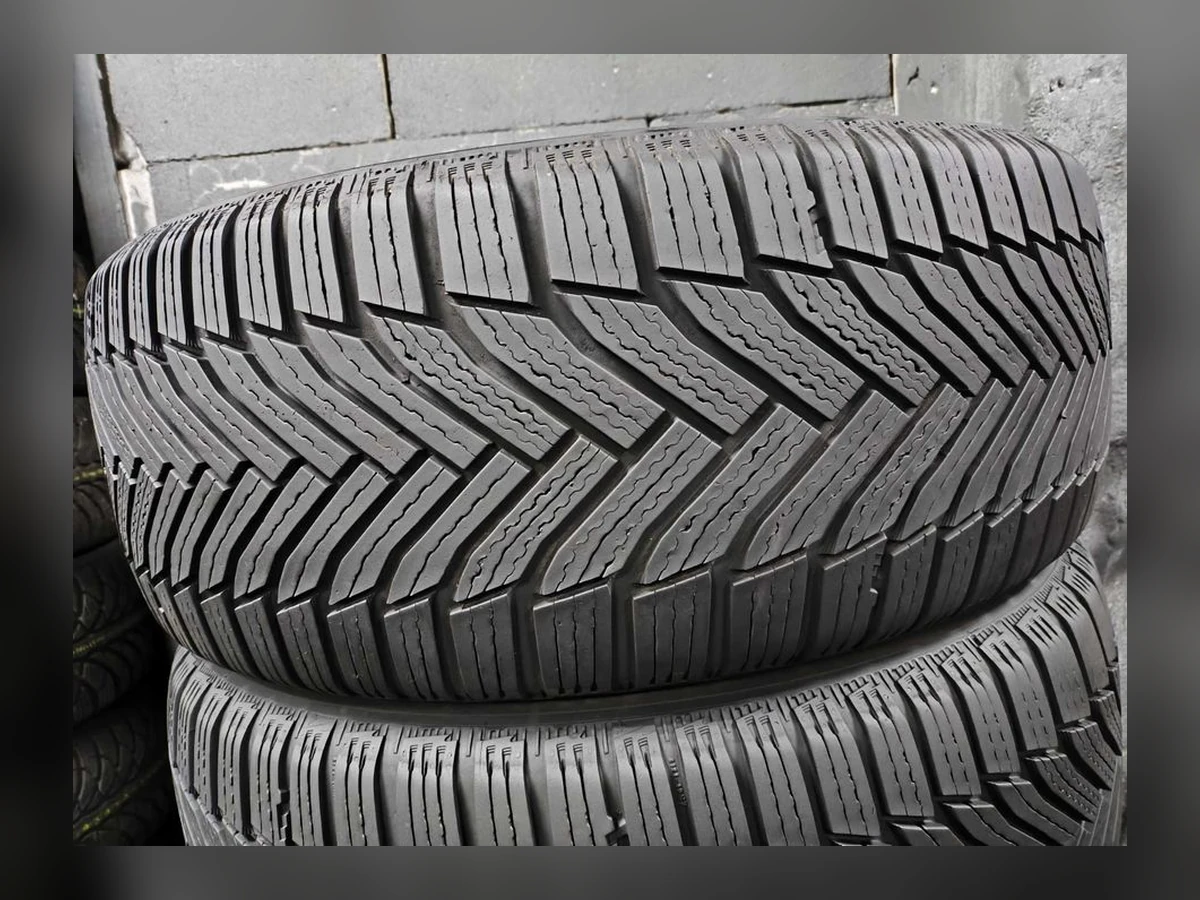 Michelin — 225/50 R17 — Michelin 225/50 R17 Зима (липучка) 4 шт (Комплект) — 6.5