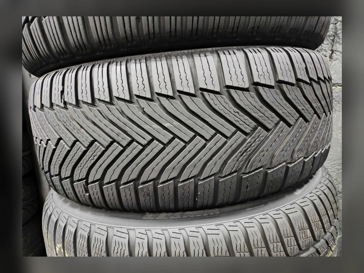 Michelin — 225/50 R17 — Michelin 225/50 R17 Зима (липучка) 4 шт (Комплект) — 6.5