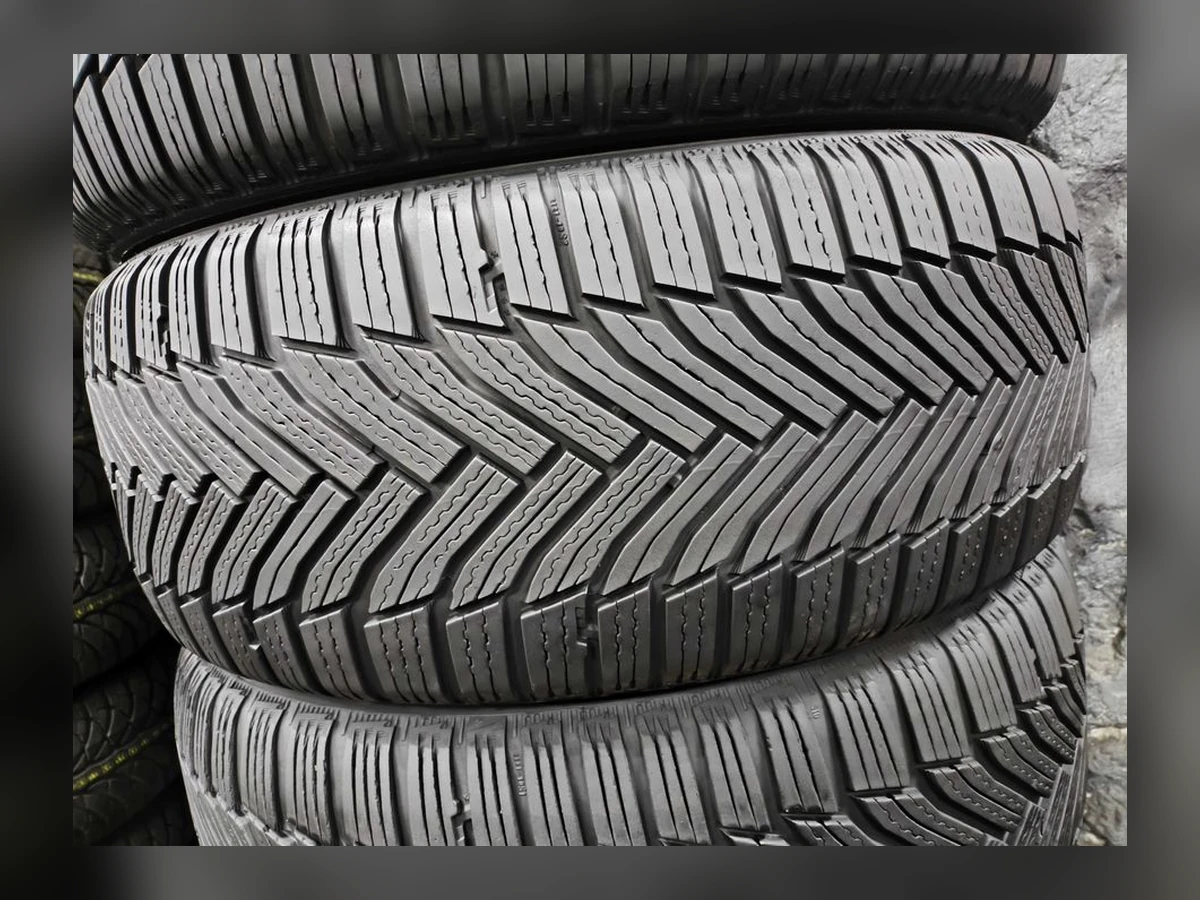 Michelin — 225/50 R17 — Michelin 225/50 R17 Зима (липучка) 4 шт (Комплект) — 6.5