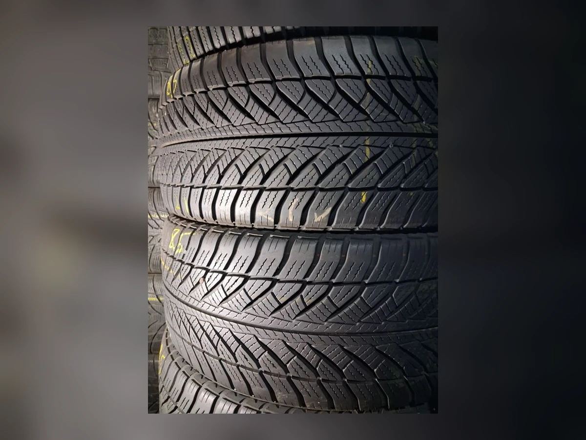 Michelin — 245/45 R18 — Michelin 245/45 R18 Зима (липучка) 4 шт (Комплект) — 6.5