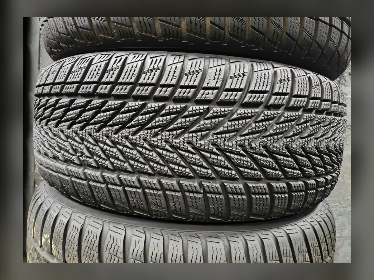 Goodyear — 225/50 R17 — Goodyear 225/50 R17 Зима (липучка) 4 шт (Комплект) — 5.5