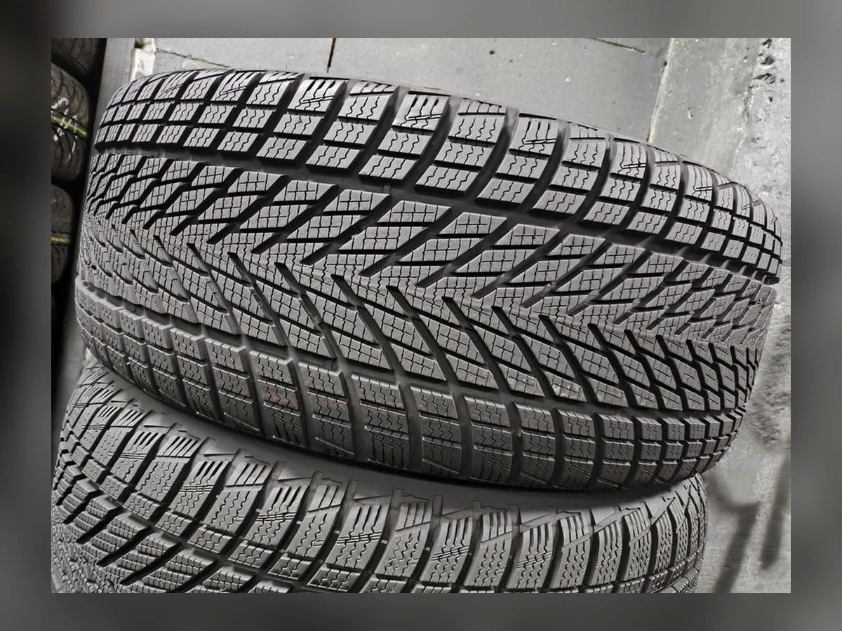 Goodyear — 225/50 R17 — Goodyear 225/50 R17 Зима (липучка) 4 шт (Комплект) — 5.5