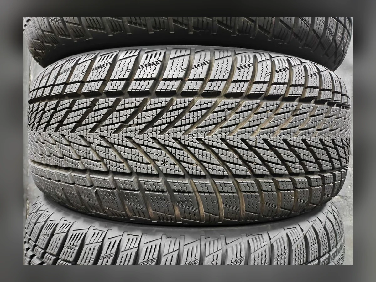 Goodyear — 225/50 R17 — Goodyear 225/50 R17 Зима (липучка) 4 шт (Комплект) — 5.5