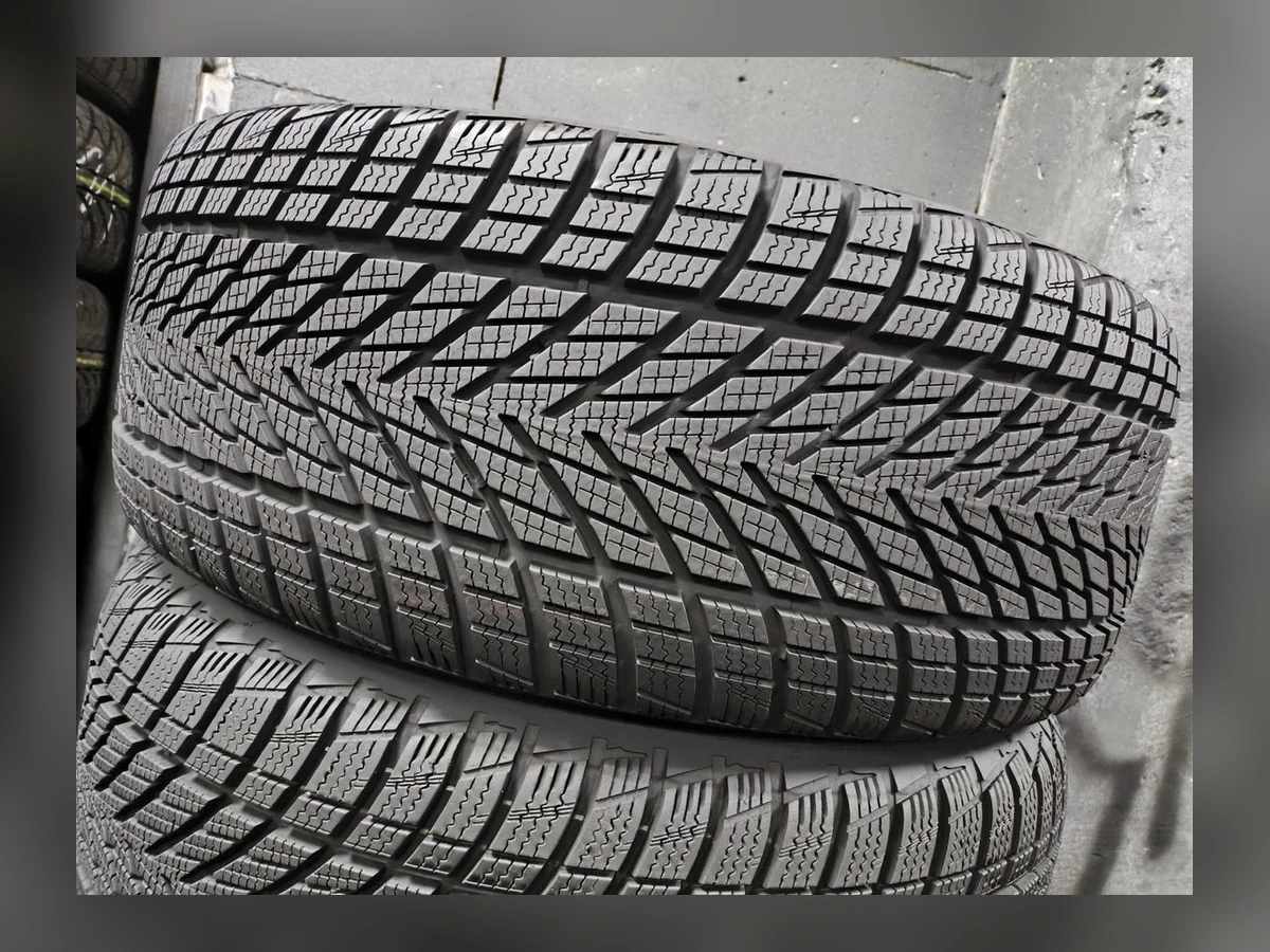 Goodyear — 225/50 R17 — Goodyear 225/50 R17 Зима (липучка) 4 шт (Комплект) — 5.5