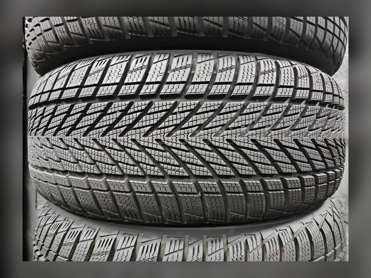 Goodyear — 225/50 R17 — Goodyear 225/50 R17 Зима (липучка) 4 шт (Комплект) — 5.5