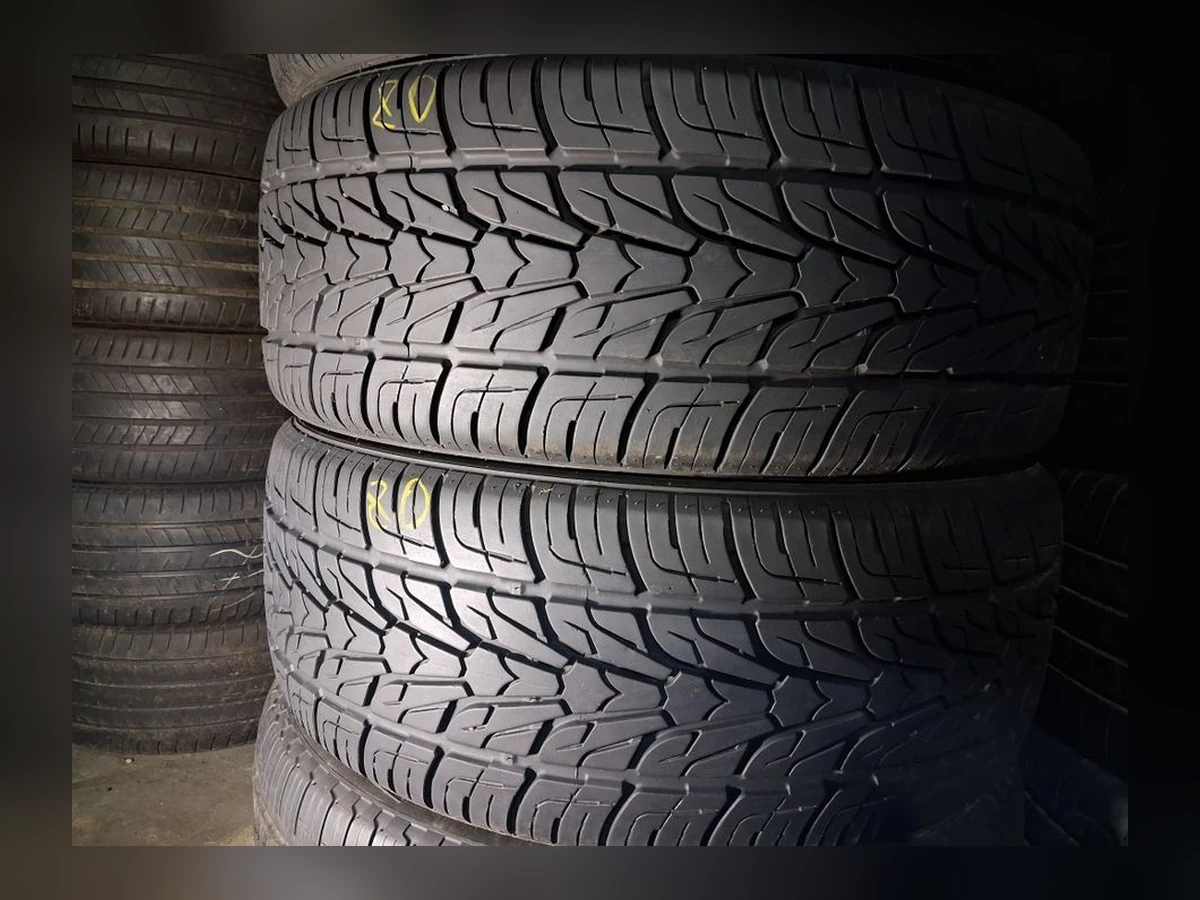 Michelin — 255/50 R20 — Michelin 255/50 R20 Зима (липучка) 4 шт (Комплект) — 7.0