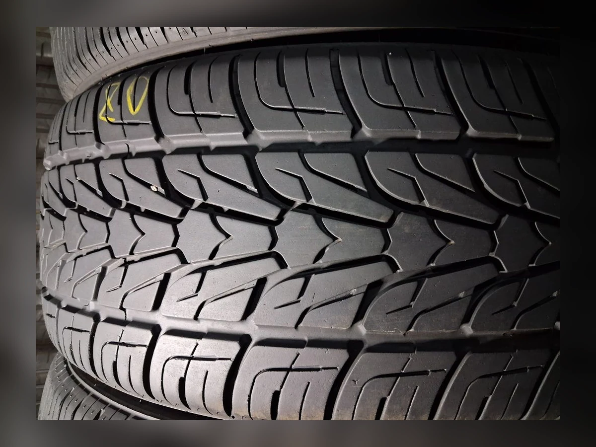 Michelin — 255/50 R20 — Michelin 255/50 R20 Зима (липучка) 4 шт (Комплект) — 7.0