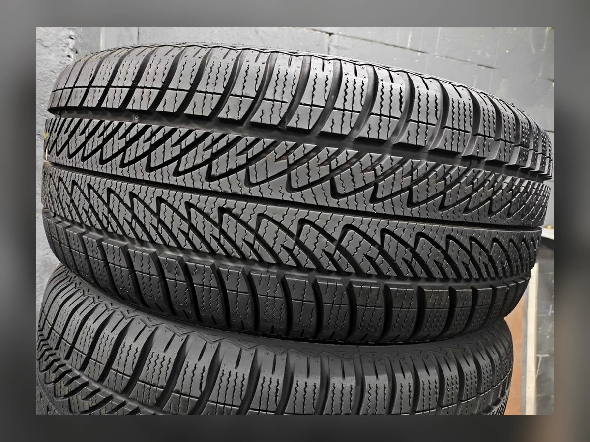 Goodyear — 225/50 R17 — Goodyear 225/50 R17 Зима (липучка) 4 шт (Комплект) — 5.5