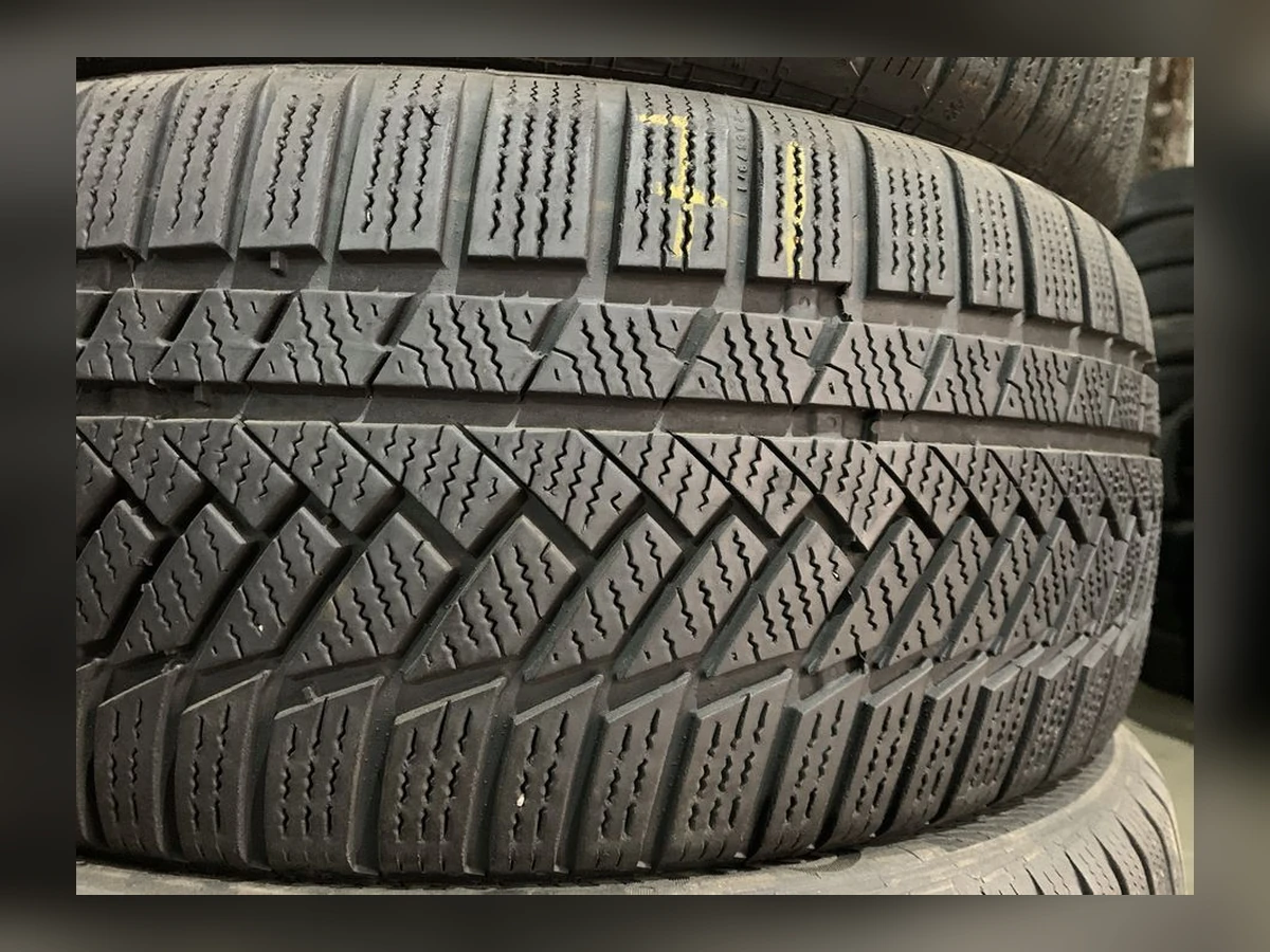 Continental — 255/50 R20 — Continental 255/50 R20 Зима (липучка) 4 шт (Комплект) — 4.0