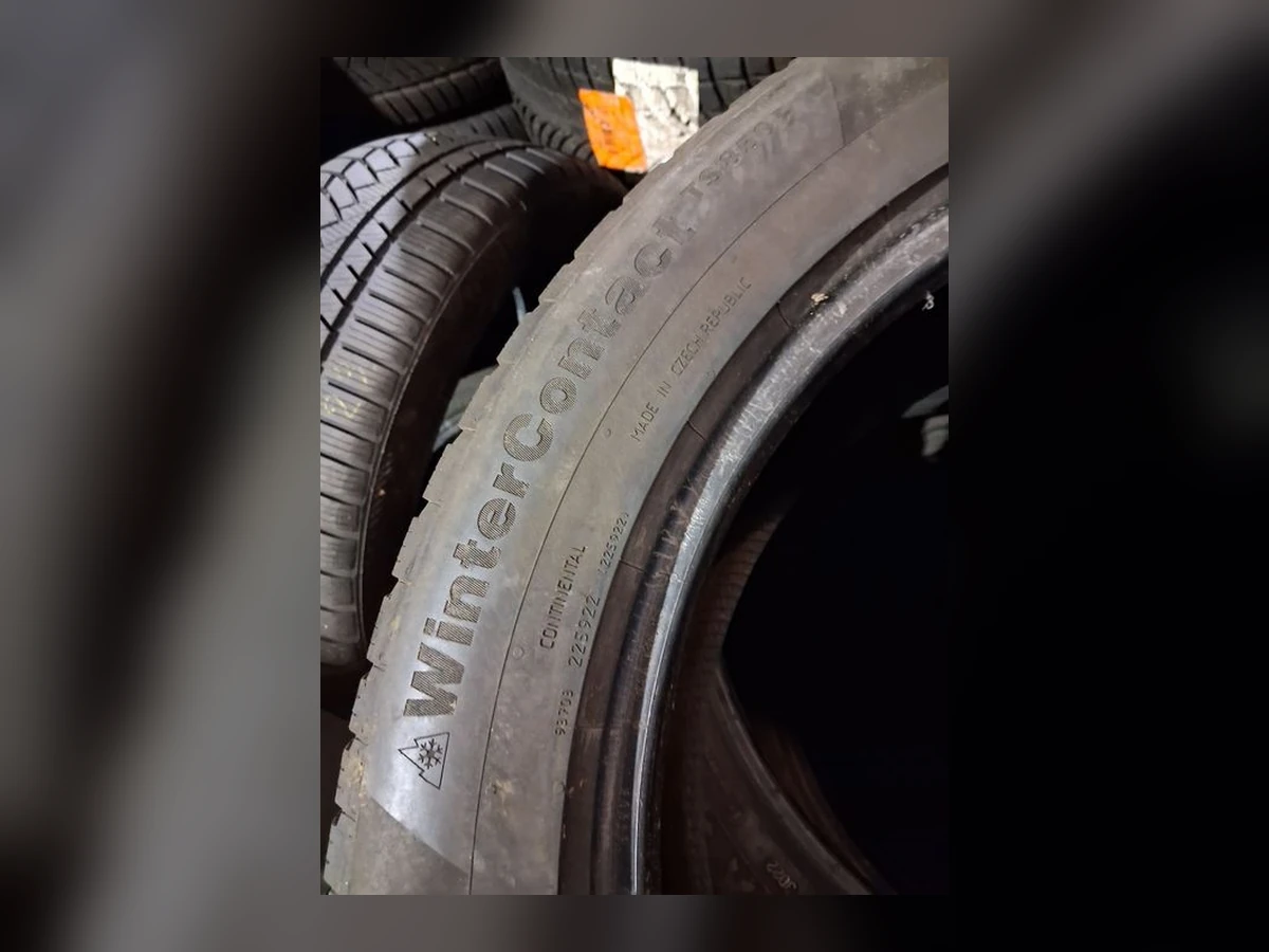 Continental — 255/50 R20 — Continental 255/50 R20 Зима (липучка) 4 шт (Комплект) — 4.0