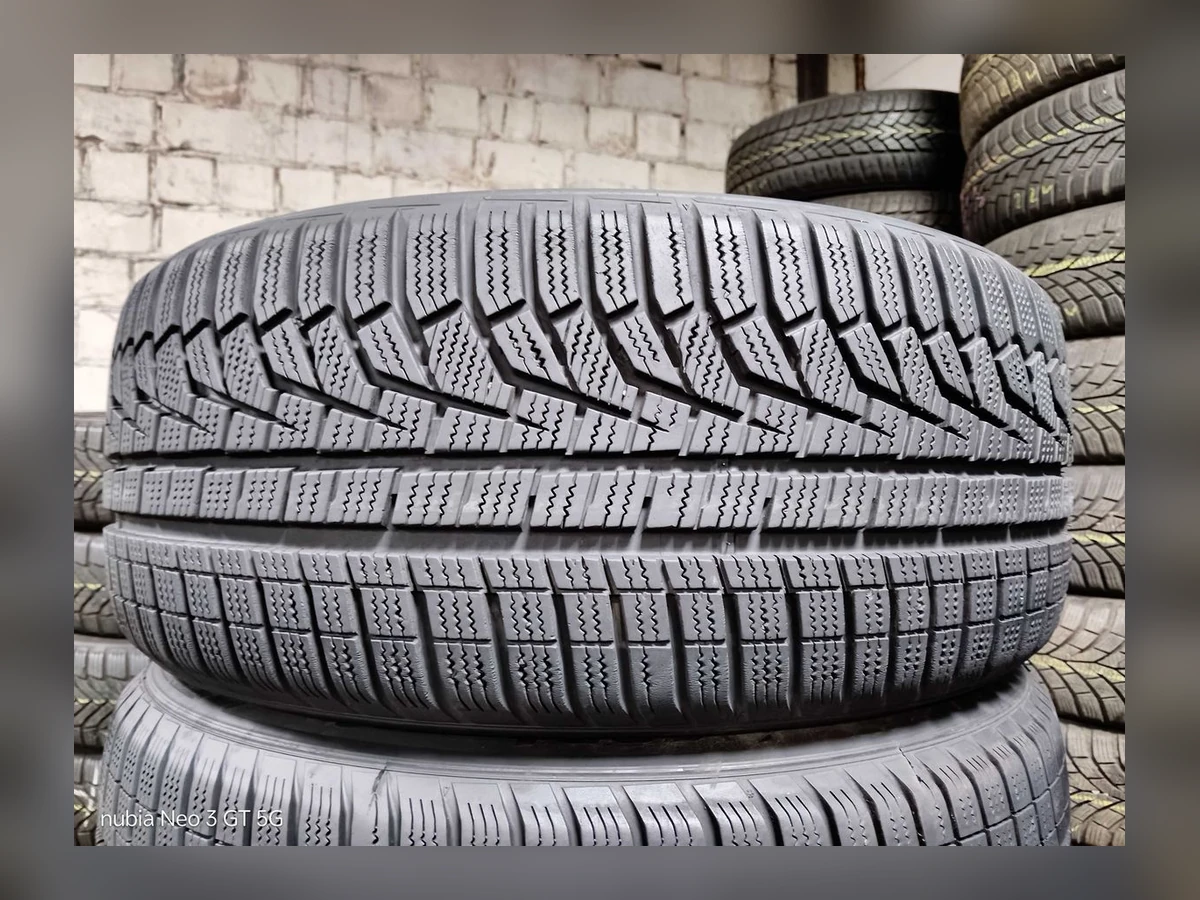 Hankook — 225/50 R17 — Hankook 225/50 R17 Зима (липучка) 4 шт (Комплект) — 5.5