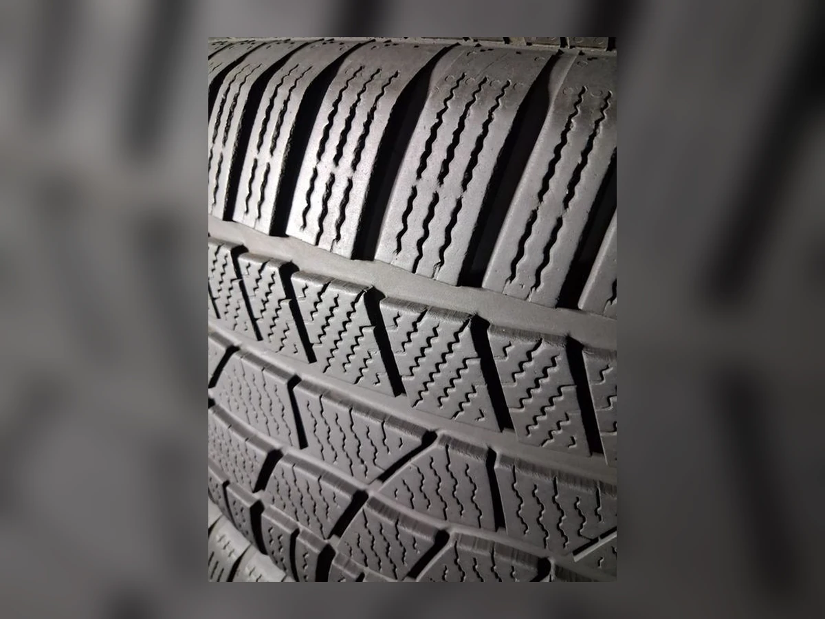 Continental — 255/50 R20 — Continental 255/50 R20 Зима (липучка) 4 шт (Комплект) — 4.0