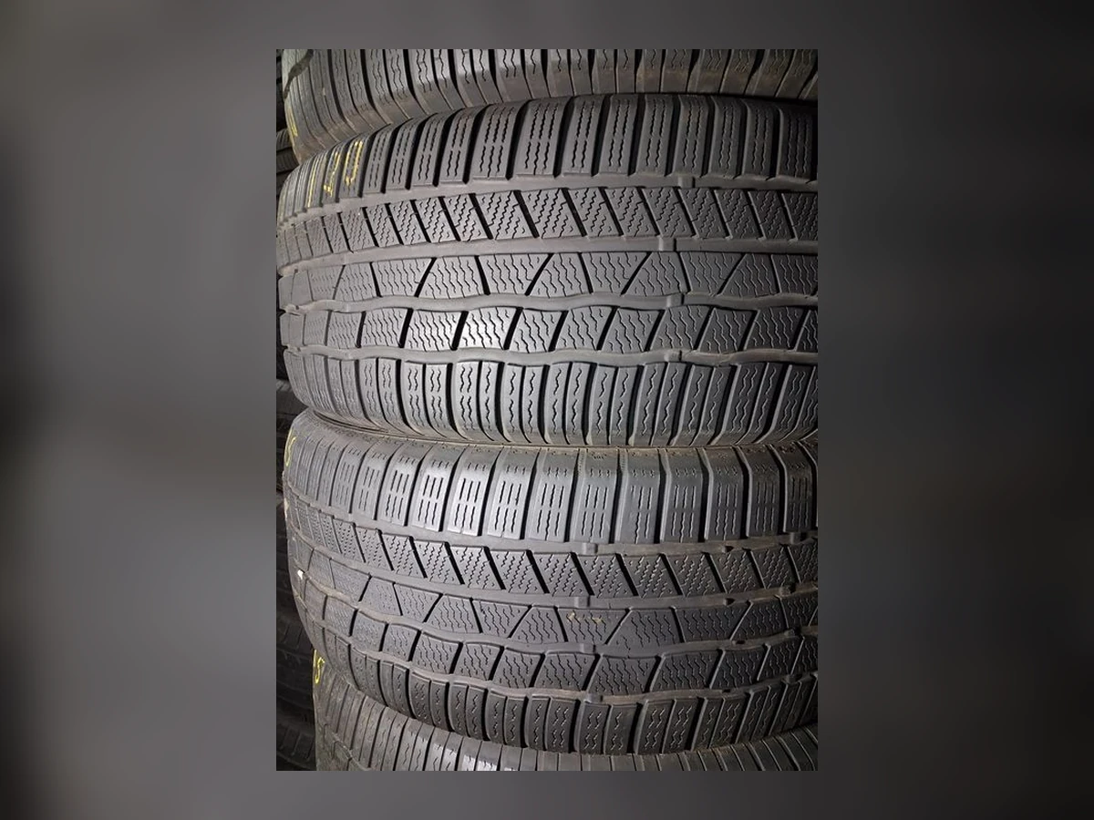 Continental — 255/50 R20 — Continental 255/50 R20 Зима (липучка) 4 шт (Комплект) — 4.0