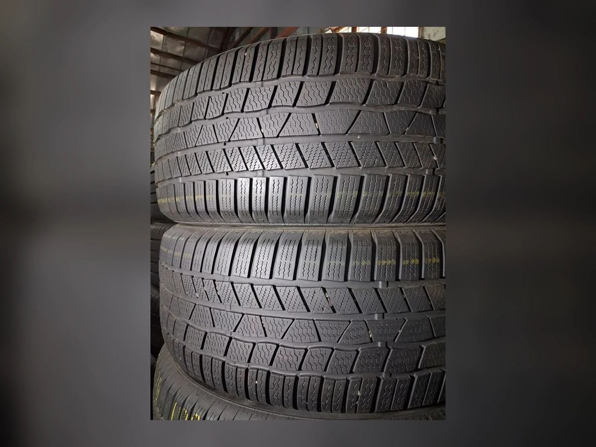Continental — 255/50 R20 — Continental 255/50 R20 Зима (липучка) 4 шт (Комплект) — 4.0