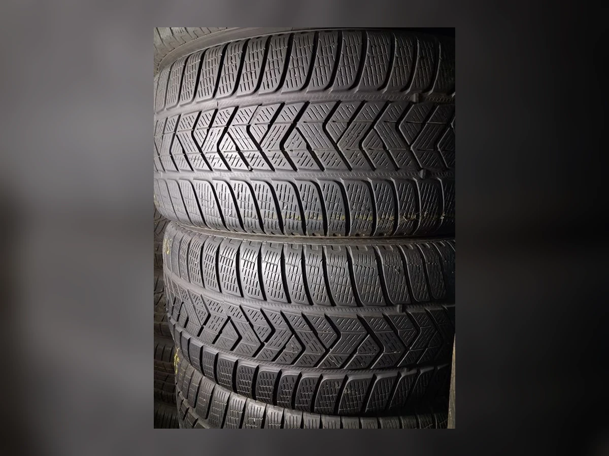 Pirelli — 255/50 R20 — Pirelli 255/50 R20 Зима (липучка) 4 шт (Комплект) — 6.5