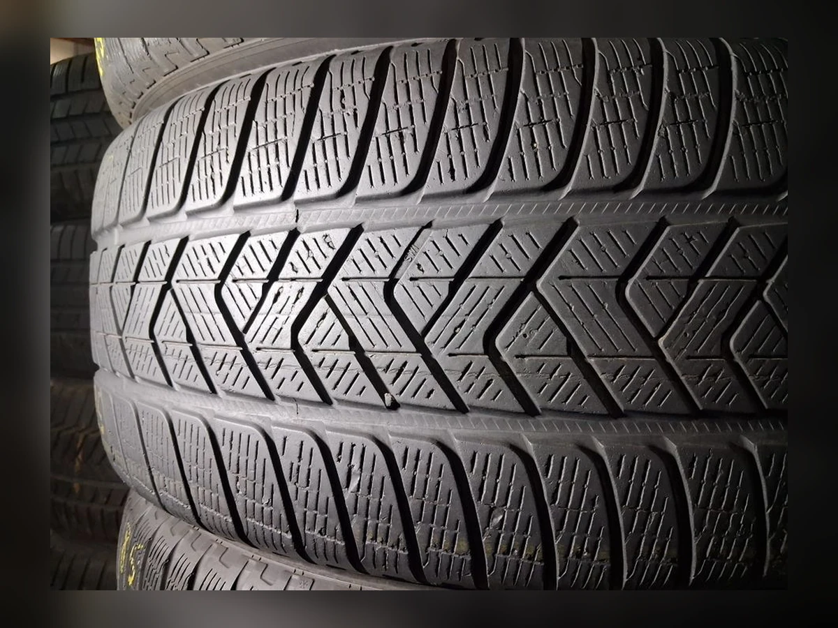 Pirelli — 255/50 R20 — Pirelli 255/50 R20 Зима (липучка) 4 шт (Комплект) — 6.5