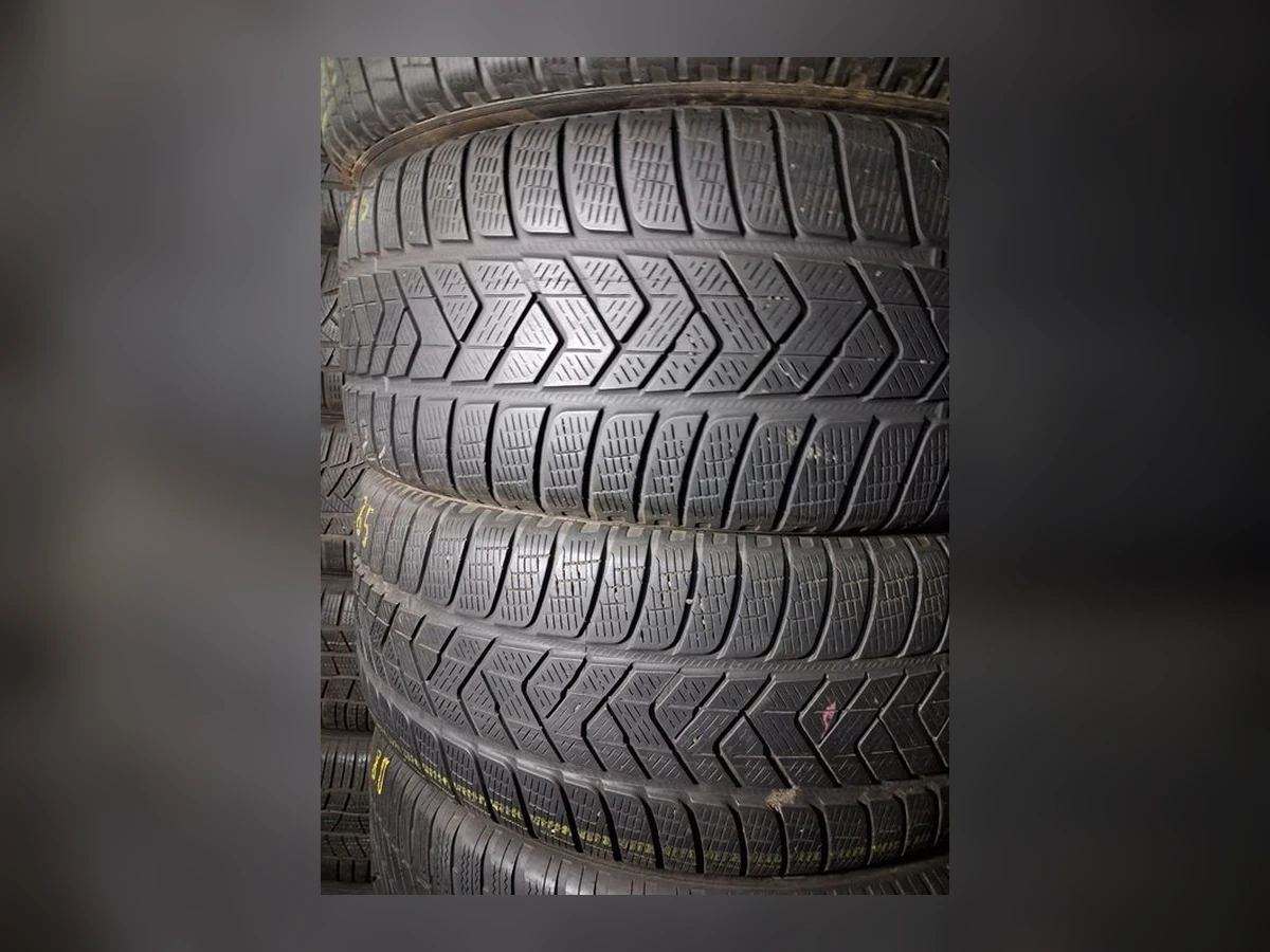 Pirelli — 255/50 R20 — Pirelli 255/50 R20 Зима (липучка) 4 шт (Комплект) — 6.5