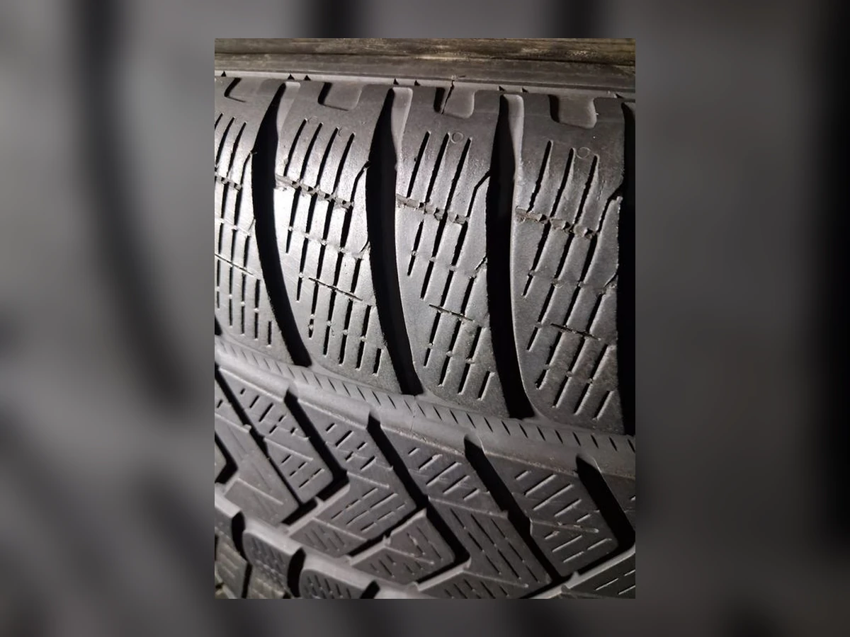 Pirelli — 255/50 R20 — Pirelli 255/50 R20 Зима (липучка) 4 шт (Комплект) — 6.5