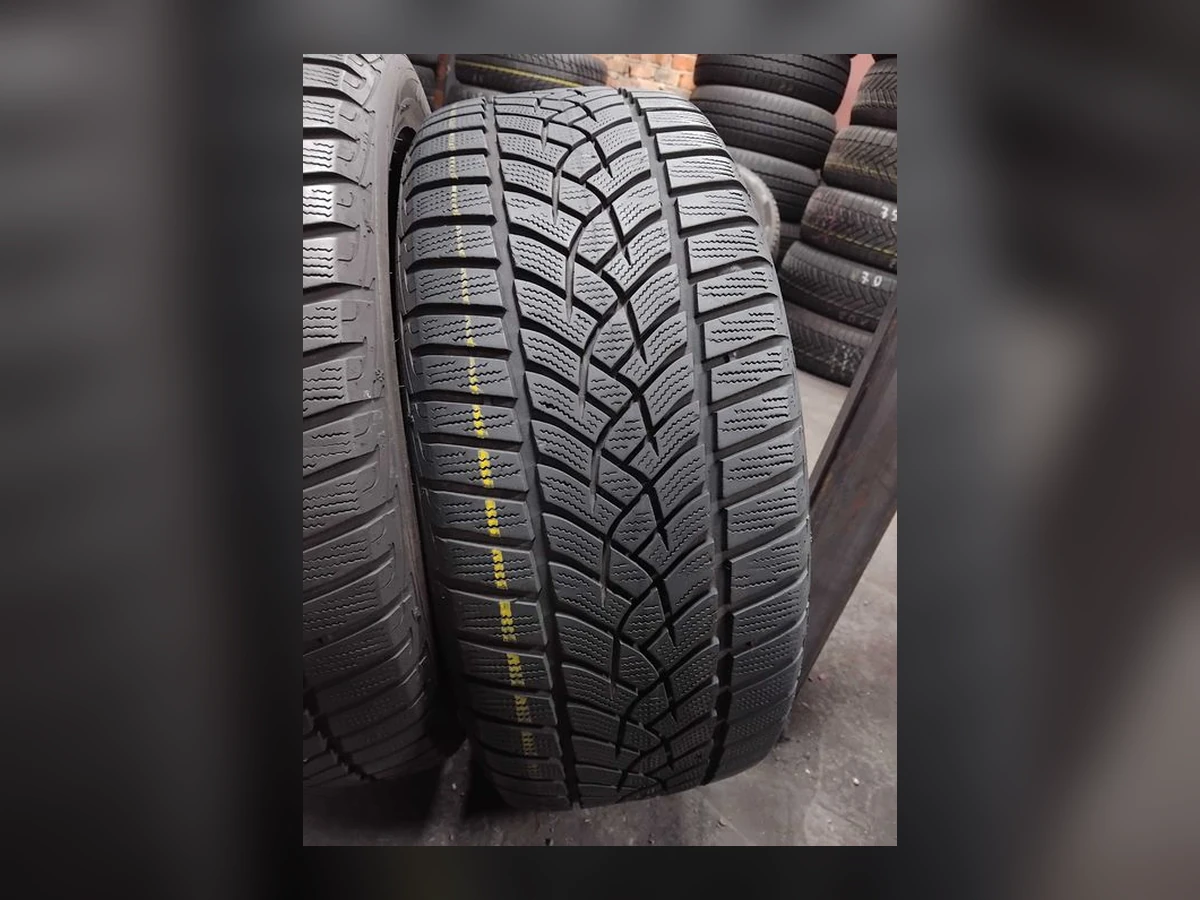 Goodyear — 225/50 R17 — Goodyear 225/50 R17 Зима (липучка) 4 шт (Комплект) — 7.0