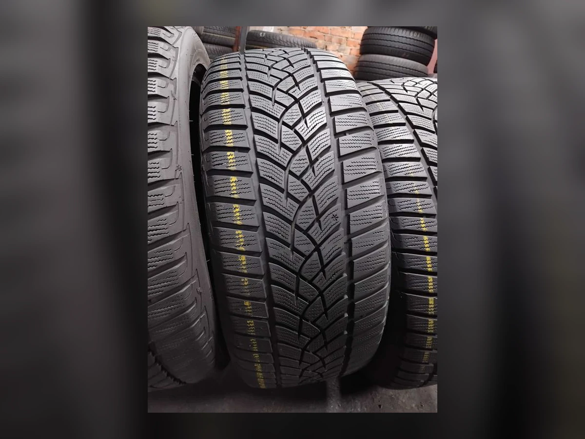 Goodyear — 225/50 R17 — Goodyear 225/50 R17 Зима (липучка) 4 шт (Комплект) — 7.0