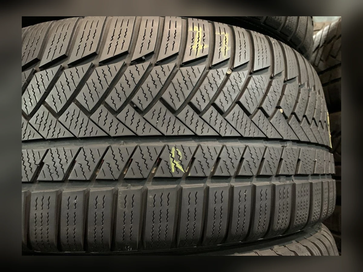 Continental — 245/45 R18 — Continental 245/45 R18 Зима (липучка) 4 шт (Комплект) — 7.5