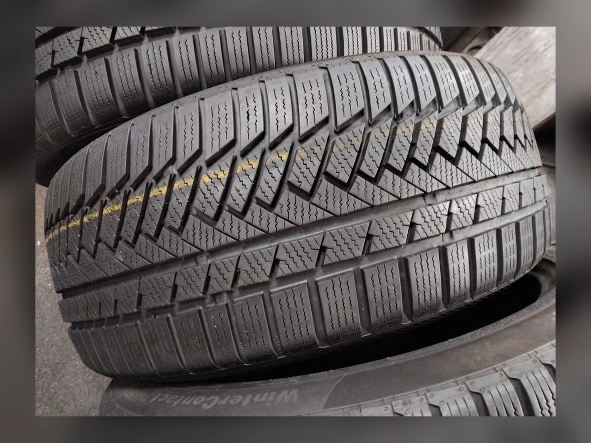 Continental — 235/45 R18 — Continental 235/45 R18 Зима (липучка) 4 шт (Комплект) — 5.5