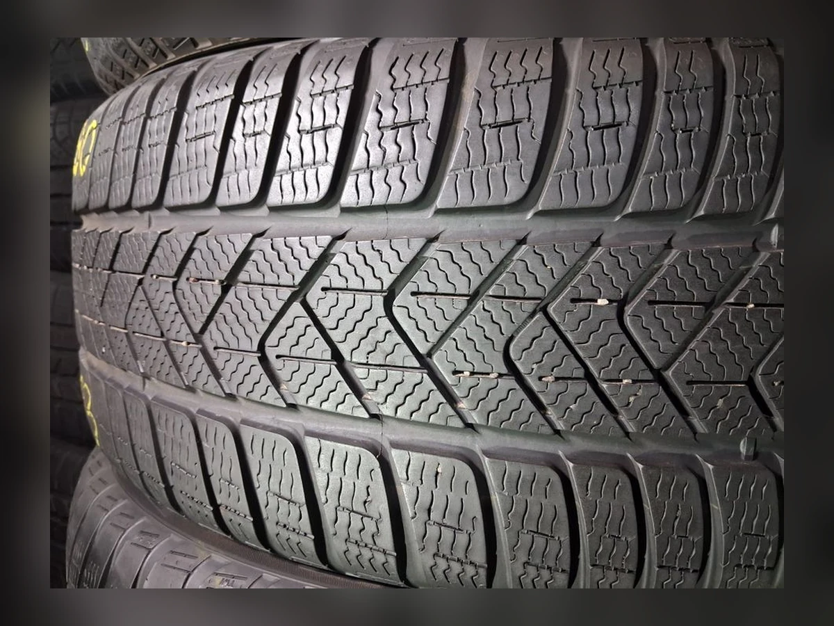 Michelin — 245/45 R18 — Michelin 245/45 R18 Зима (липучка) 4 шт (Комплект) — 6.5