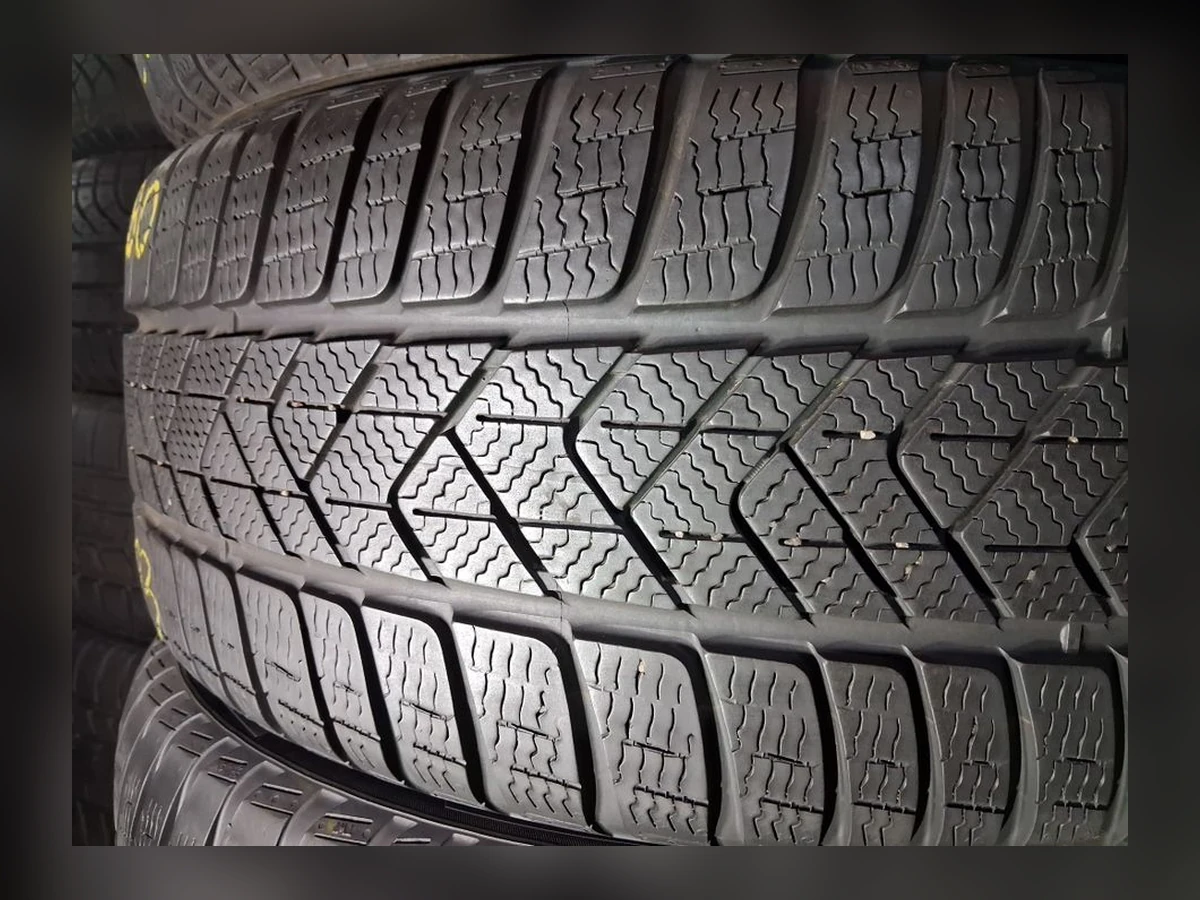Michelin — 245/45 R18 — Michelin 245/45 R18 Зима (липучка) 4 шт (Комплект) — 6.5