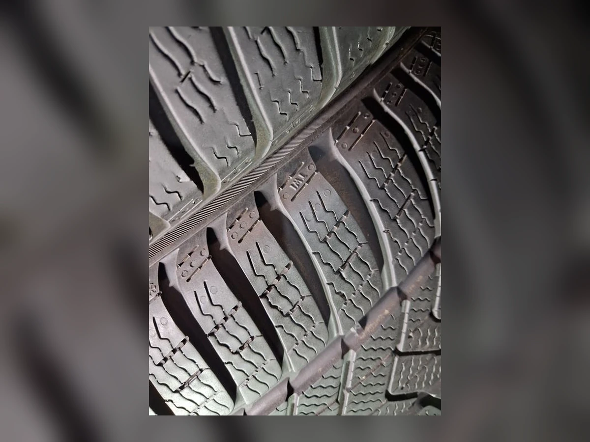 Michelin — 245/45 R18 — Michelin 245/45 R18 Зима (липучка) 4 шт (Комплект) — 6.5