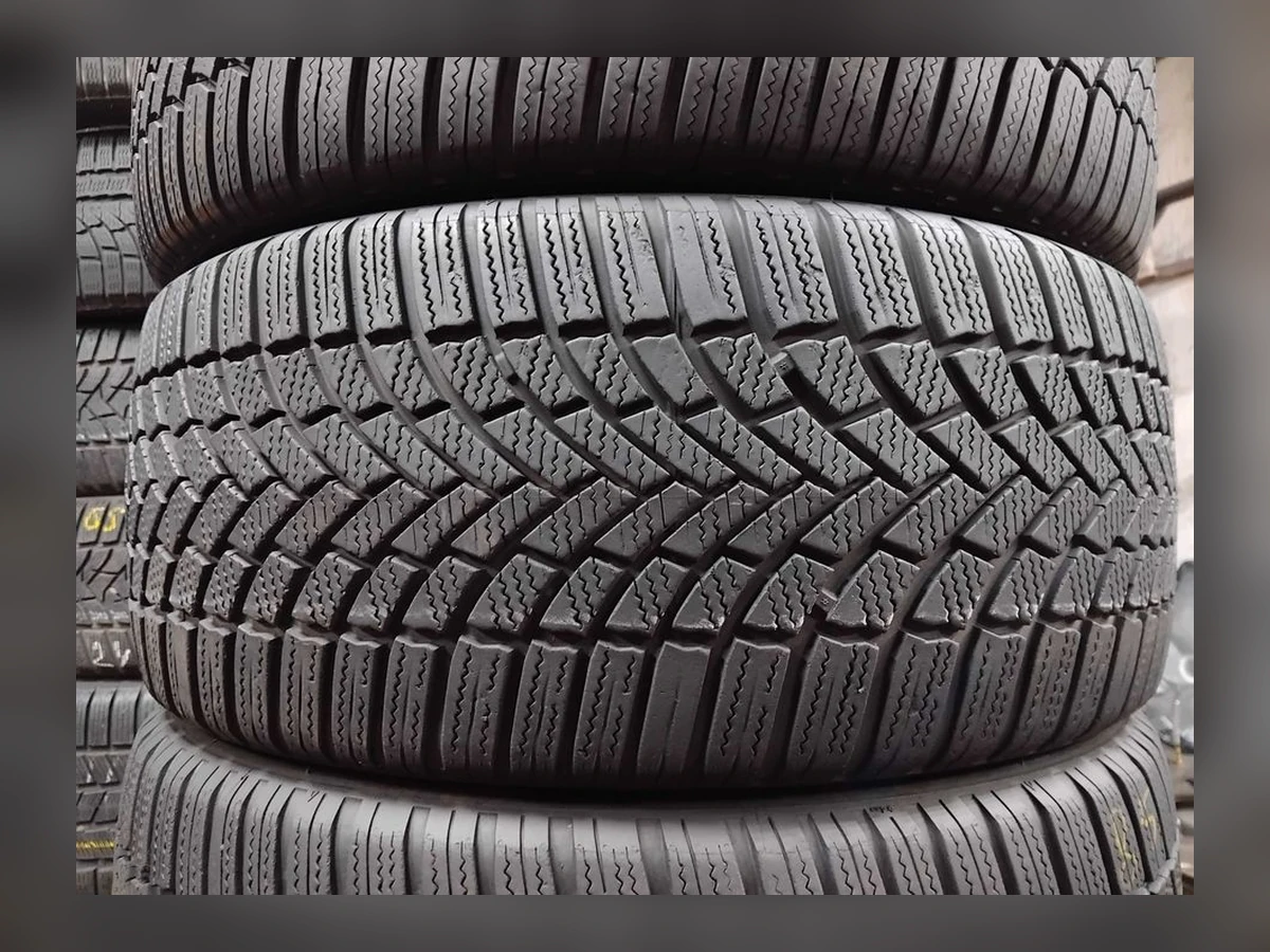 Bridgestone — 235/45 R18 — Bridgestone 235/45 R18 Зима (липучка) 4 шт (Комплект) — 5.5