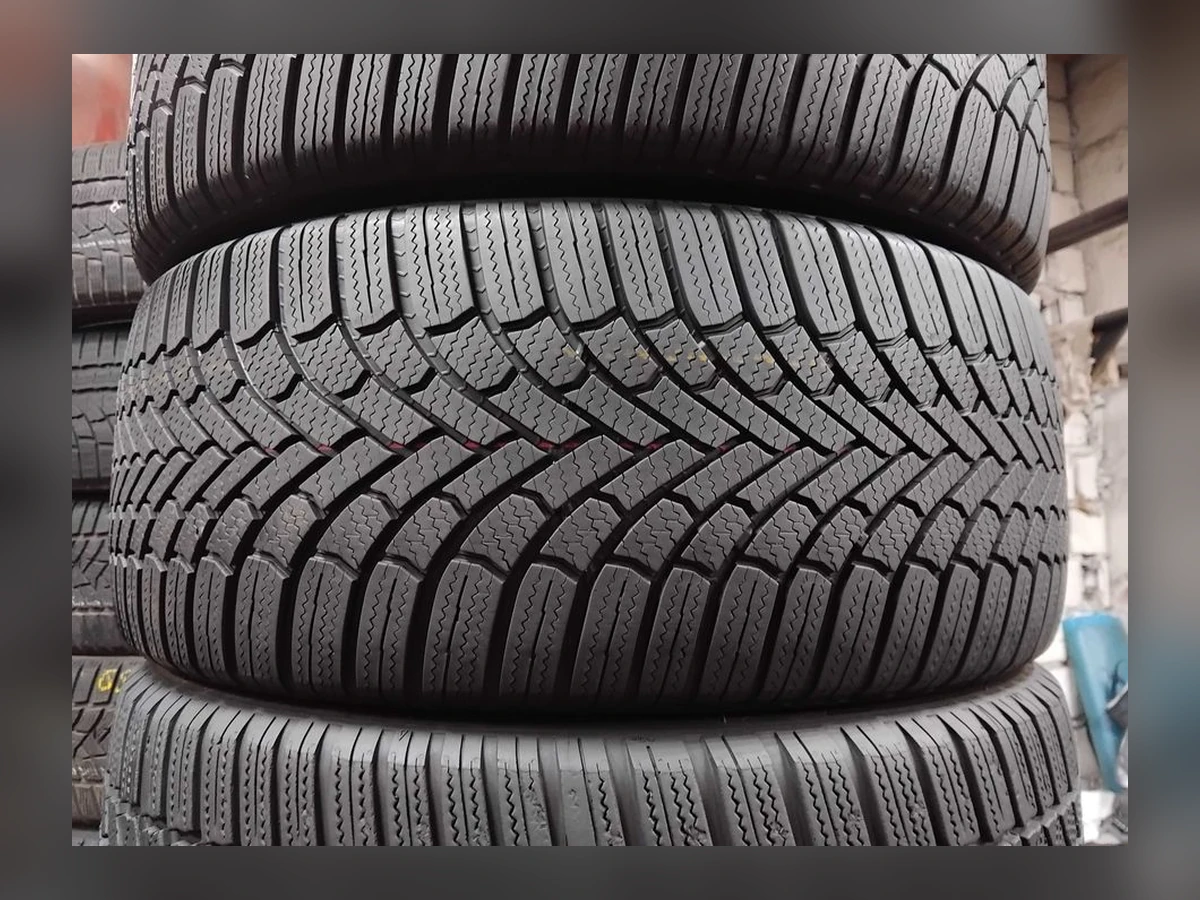 Bridgestone — 235/45 R18 — Bridgestone 235/45 R18 Зима (липучка) 4 шт (Комплект) — 5.5