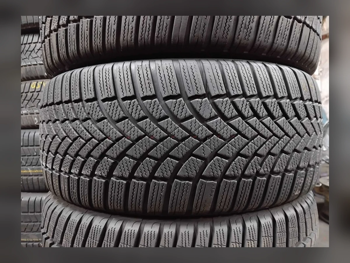 Bridgestone — 235/45 R18 — Bridgestone 235/45 R18 Зима (липучка) 4 шт (Комплект) — 5.5