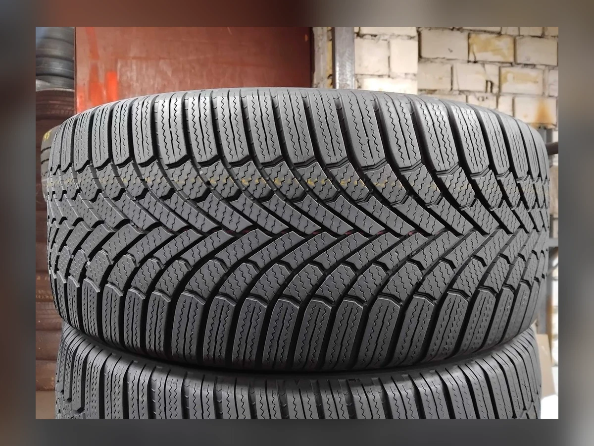 Bridgestone — 235/45 R18 — Bridgestone 235/45 R18 Зима (липучка) 4 шт (Комплект) — 5.5