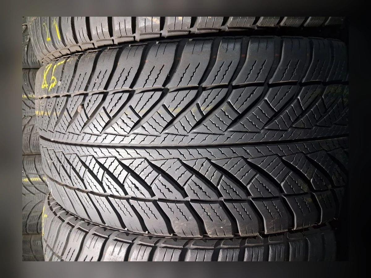 Michelin — 245/45 R18 — Michelin 245/45 R18 Зима (липучка) 4 шт (Комплект) — 7.0