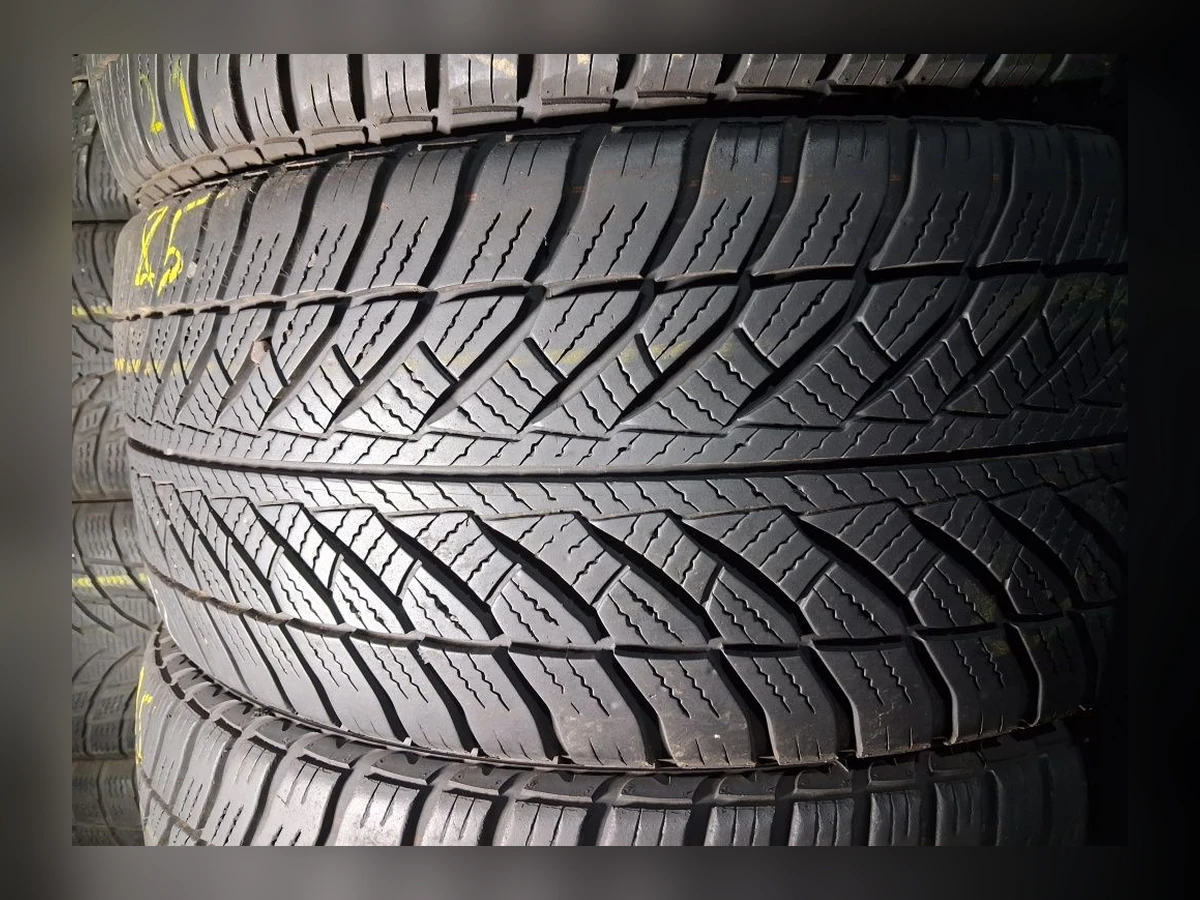 Michelin — 245/45 R18 — Michelin 245/45 R18 Зима (липучка) 4 шт (Комплект) — 7.0