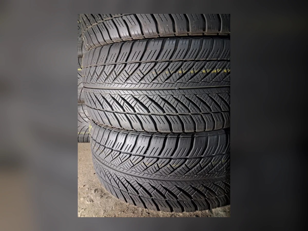 Michelin — 245/45 R18 — Michelin 245/45 R18 Зима (липучка) 4 шт (Комплект) — 7.0