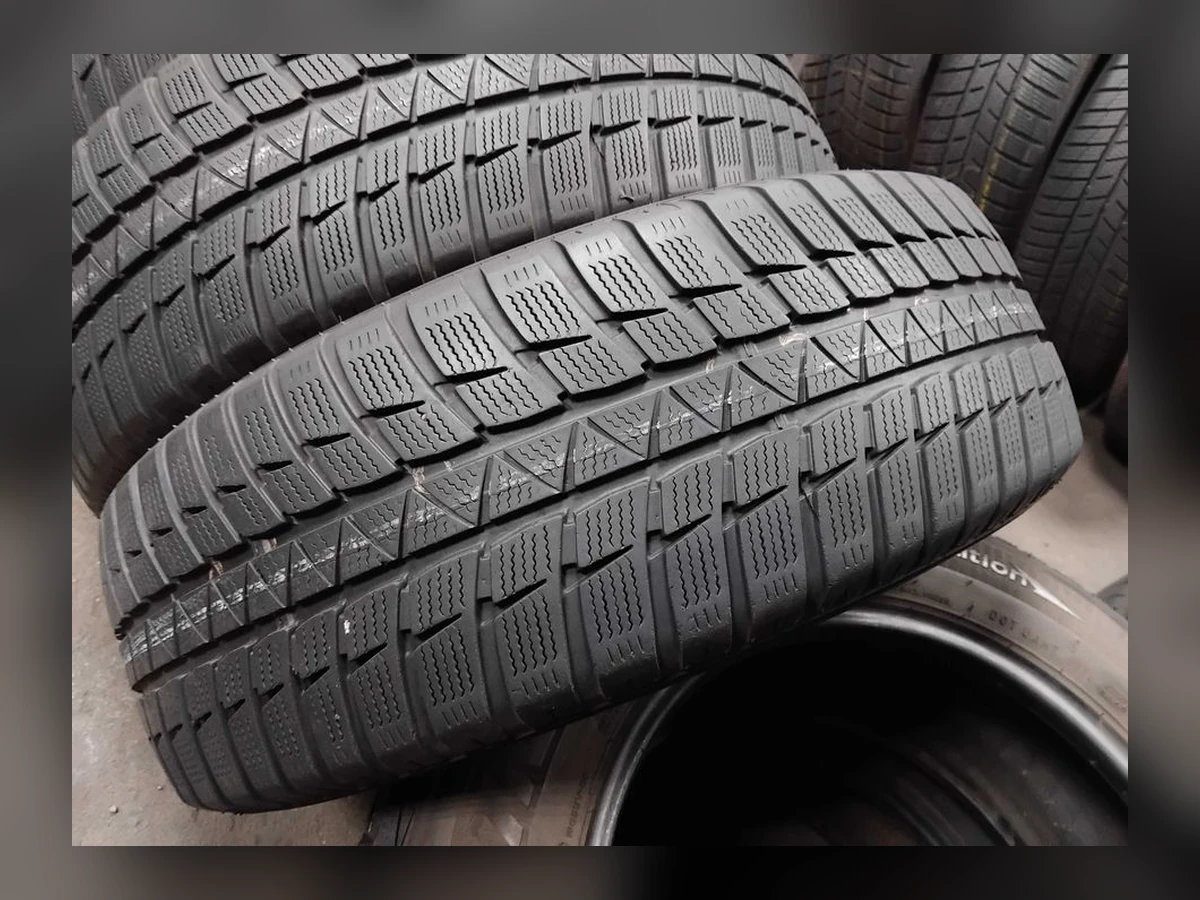 Falken — 225/65 R17 — Falken 225/65 R17 Зима (липучка) 4 шт (Комплект) — 5.5
