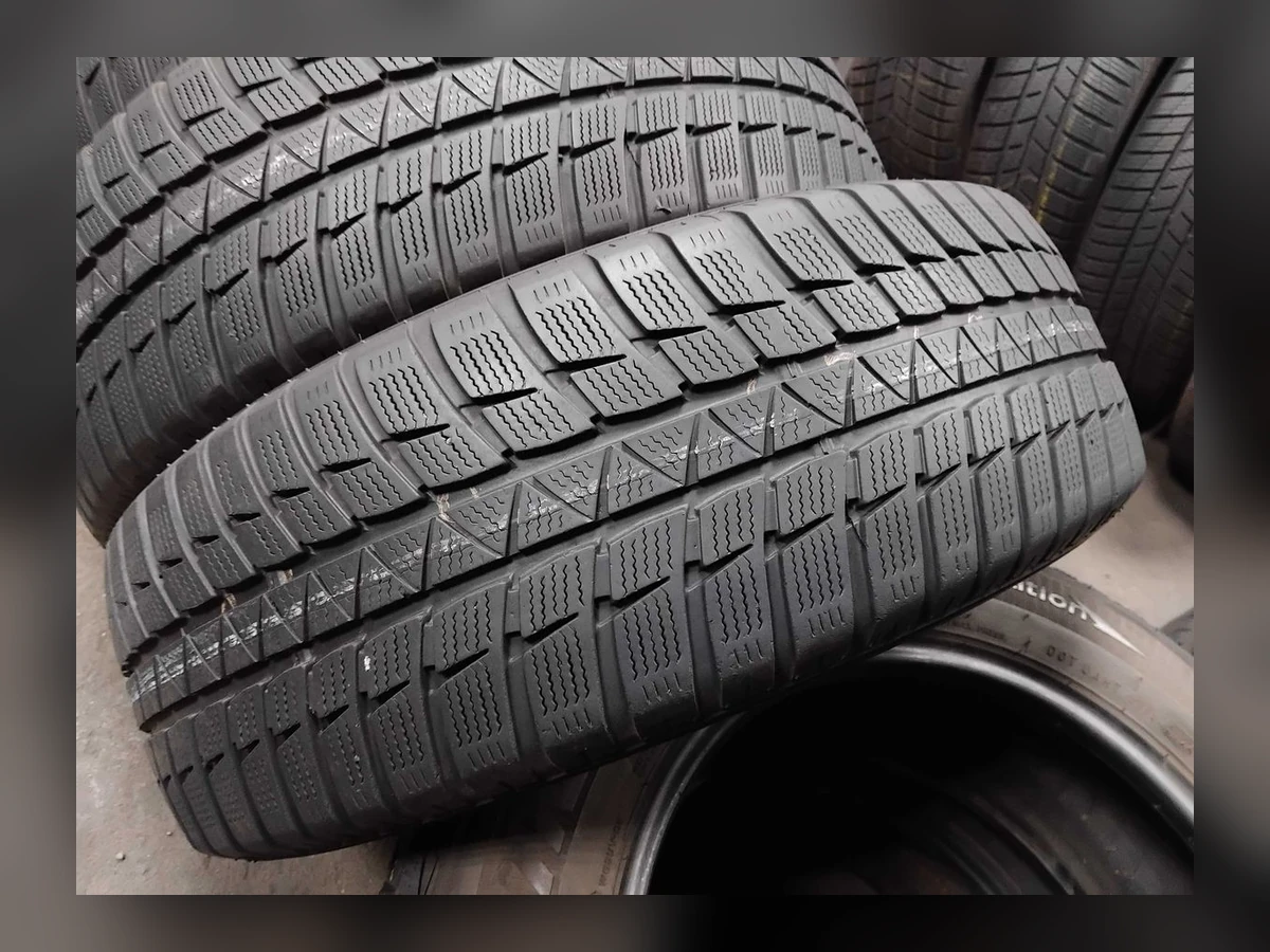 Falken — 225/65 R17 — Falken 225/65 R17 Зима (липучка) 4 шт (Комплект) — 5.5