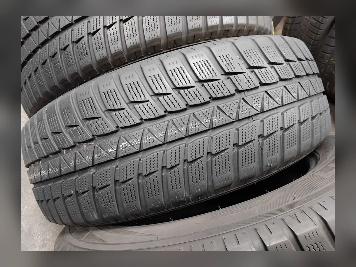 Falken — 225/65 R17 — Falken 225/65 R17 Зима (липучка) 4 шт (Комплект) — 5.5