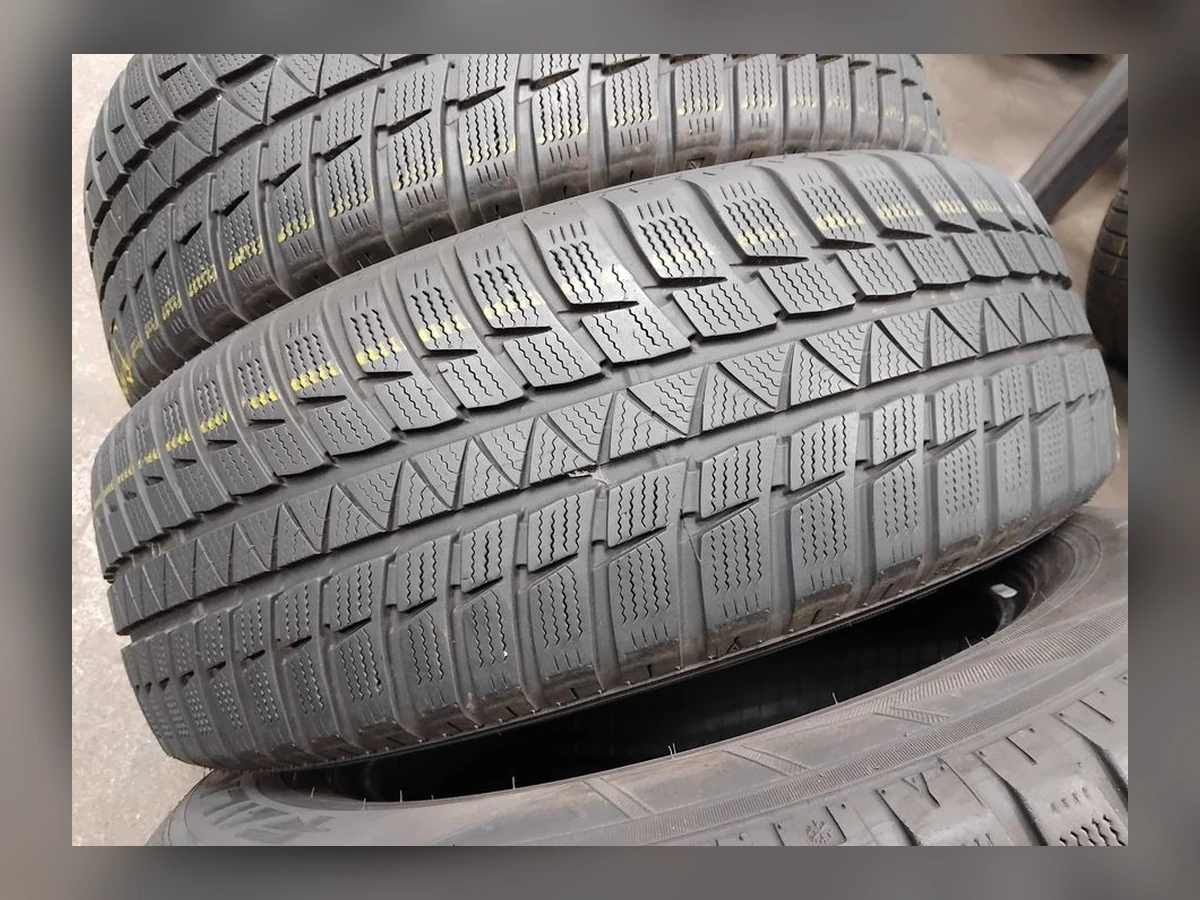 Falken — 225/65 R17 — Falken 225/65 R17 Зима (липучка) 4 шт (Комплект) — 5.5