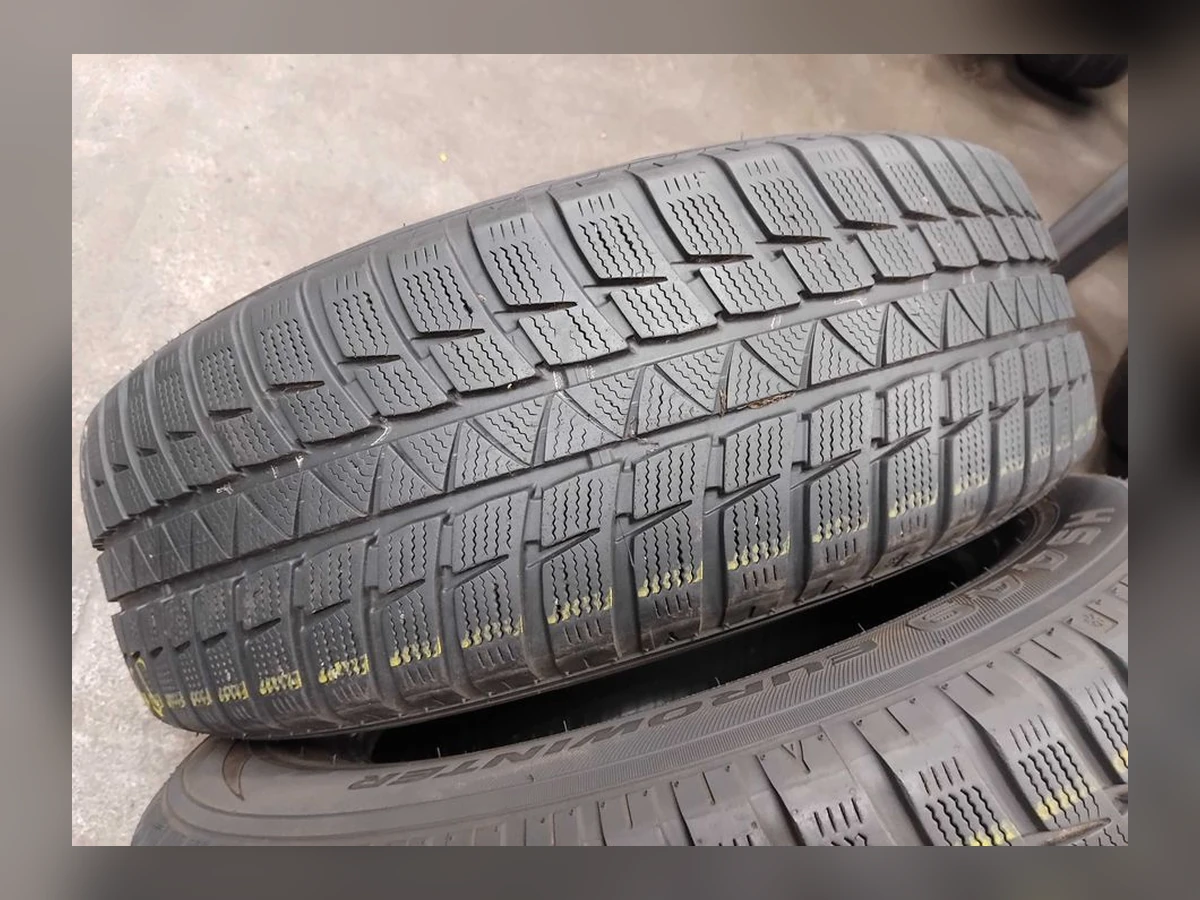 Falken — 225/65 R17 — Falken 225/65 R17 Зима (липучка) 4 шт (Комплект) — 5.5
