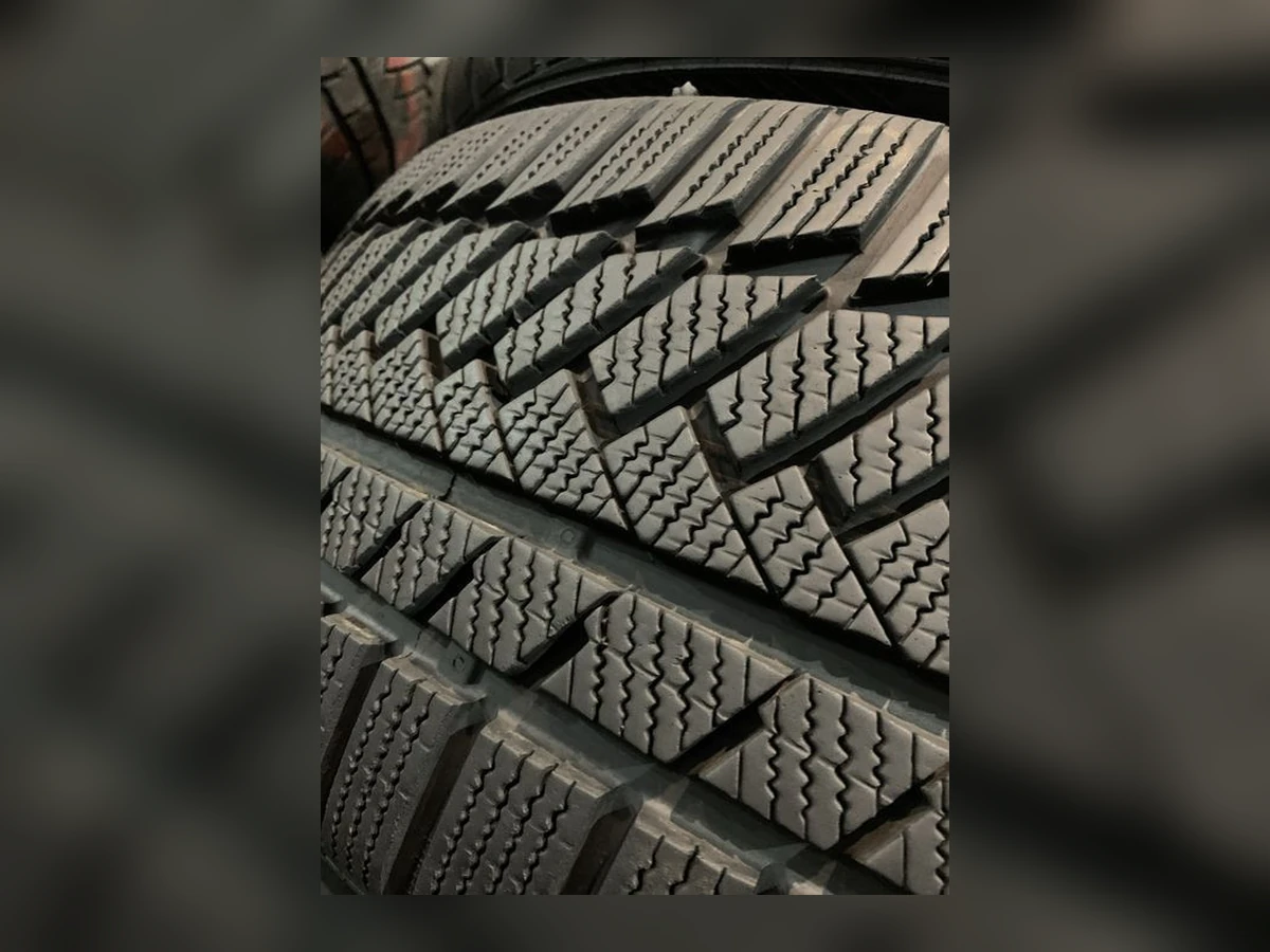 Continental — 245/45 R18 — Continental 245/45 R18 Зима (липучка) 4 шт (Комплект) — 7.0