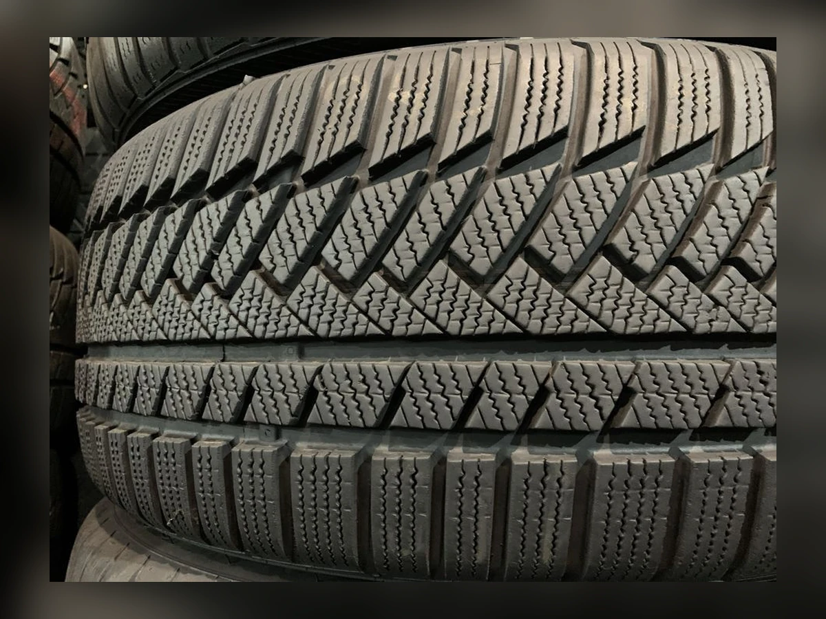Continental — 245/45 R18 — Continental 245/45 R18 Зима (липучка) 4 шт (Комплект) — 7.0