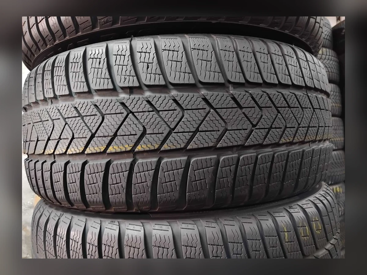 Pirelli — 235/45 R18 — Pirelli 235/45 R18 Зима (липучка) 4 шт (Комплект) — 5.5